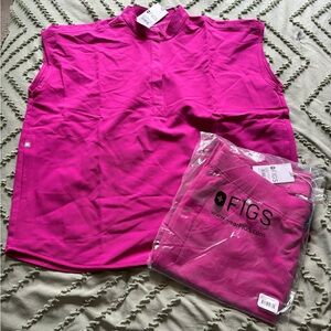 Figs women’s scrub set